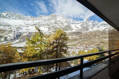 Nur 30 m von den Skiliften entfernt