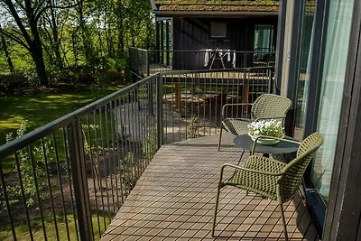 Geräumiges Ferienhaus mit Garten