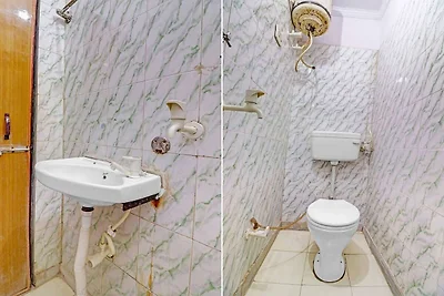Hotel O Shilpgram Hotel RK Paleis