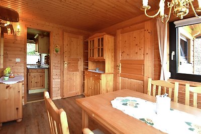 Modernes Ferienhaus in Fischbach mit privatem...