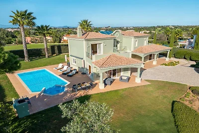 Villa a Carvoeiro vicino alla spiaggia del...