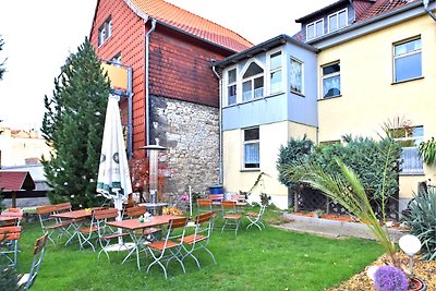 Geräumige Wohnung in Ballenstedt

Harz in See...