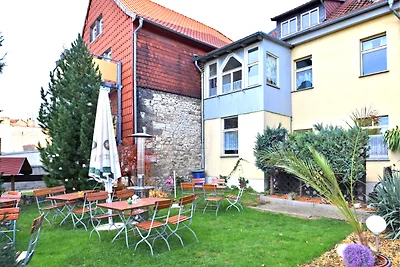 Wohnung im Ballenstedter Harz in Seenהhe