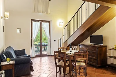 Ein kürzlich renoviertes Landhaus.