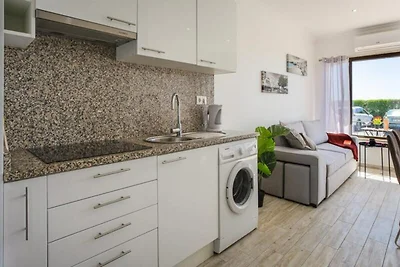 Wohnung in Albufeira nahe Oura Strand