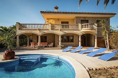 Casa vacanze in Costa Brava con piscina