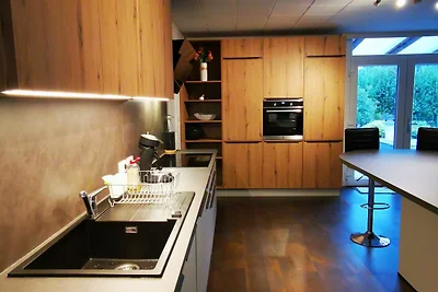 Lussuosa casa vacanze con terrazza