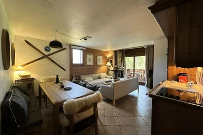 Appartamento a Morillon vicino al Grand...