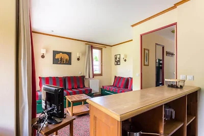 Wohnung in Serre-Chevalier nahe Pisten