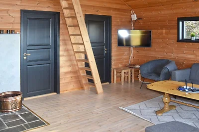 6 Personen Ferienhaus in Bud-By Traum