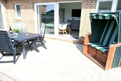 Vakantiehuis in Büsum met zwembad