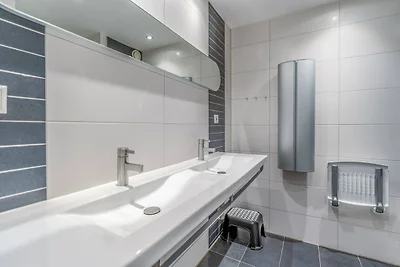 4-Personen-Eckwohnung mit schöner Aussicht