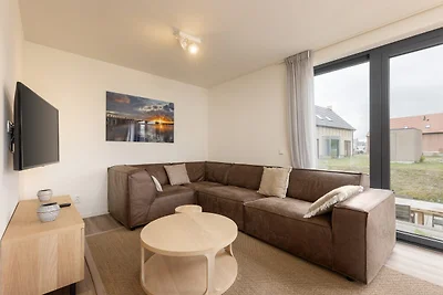 Fijne villa op een resort bij het Veerse Meer