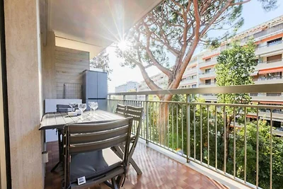 Wohnung in Cannes nahe der Croisette