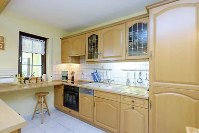 Apartment im Harz mit Terrasse