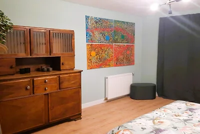 Vakantiewoning met tuin in Sankt Vith