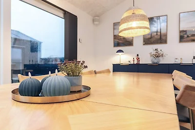 5 Sterne Ferienhaus in Løkken-By Traum