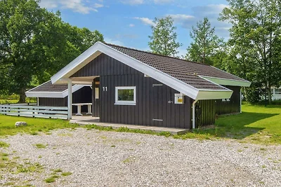 8 Personen Ferienhaus in Glesborg