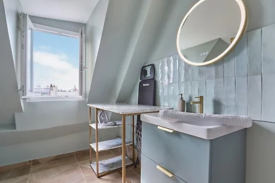 Charmante studio in het centrum van Parijs Le...