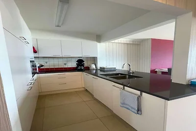2-Zimmer-Wohnung an der Küste