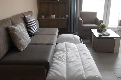 Wohnung im Zentrum der Bray-Dünen