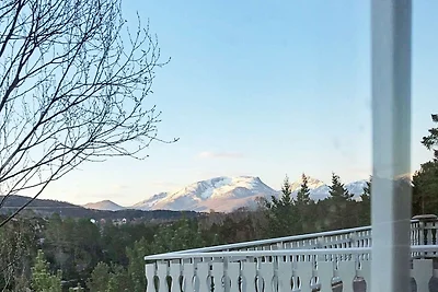 5 persoons vakantie huis in GURSKØY