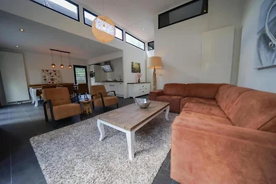 Luxus-Chalet mit Dachterrasse