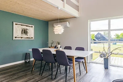 5 Sterne Ferienhaus in Farsø