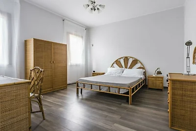 Ferienhaus in Siracusa mit Terrasse