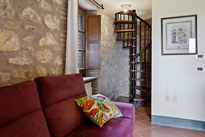 Cottage caratteristico a Magione con piscina