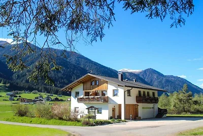 Ferienwohnung in Gsies mit Schwimmbecken