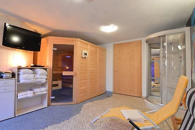 Ferienhaus in Grüfflingen mit Sauna und...
