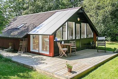 4 Personen Ferienhaus in Oksbøl