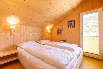 Schönes Chalet mit Whirlpool