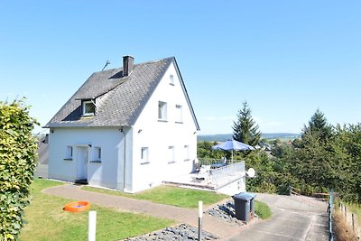 Ruhiges Ferienhaus in Rascheid in Waldnähe