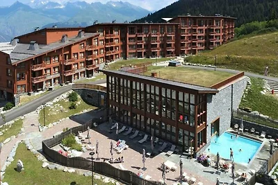 Apartment in Les Arcs mit Ski-in/Ski-out