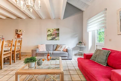 Gemütliche Wohnung in der Nähe von Valkenburg