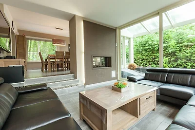 Luxe villa in Middelkerke met wellnessruimte