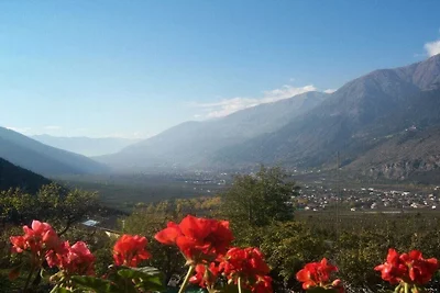 Ferienwohnung mit 2 Schlafzimmer
