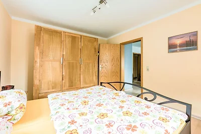 Wohnung in der Nähe des Skigebietes