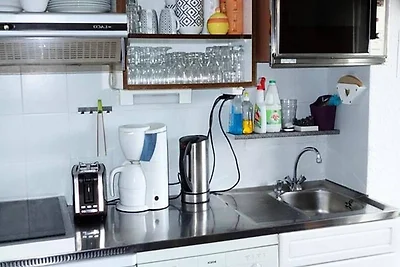 3 Zimmer für 6 Personen