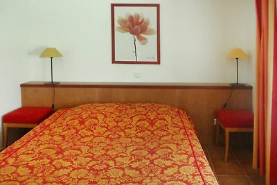 Ferienwohnung im Ferienhaus