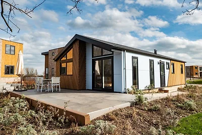 Grazioso chalet con microonde combinato, vici...