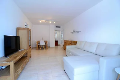 Appartement in L'Escala met uitzicht op de...