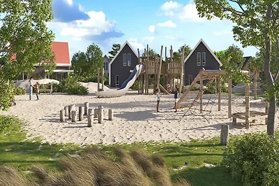 Mooi vakantiehuis met wijnkoelkast