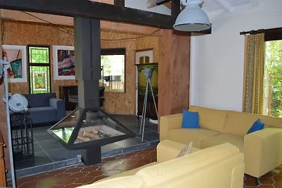 Ferienhaus in Fayence mit privatem Pool
