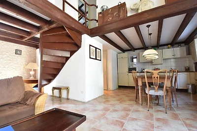 Schönes Ferienhaus mit privatem Pool