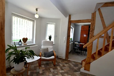 Vakantiehuis in Hüttenrode met infrarood...