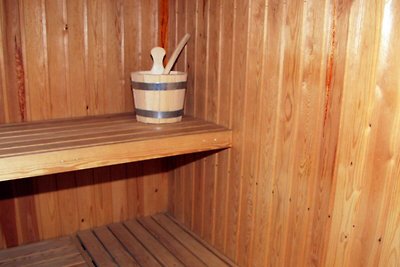 Modernes Ferienhaus in Fjerritslev mit Sauna