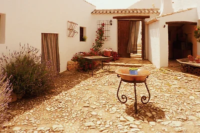 Casale d'epoca ad Algarinejo con Terrazza